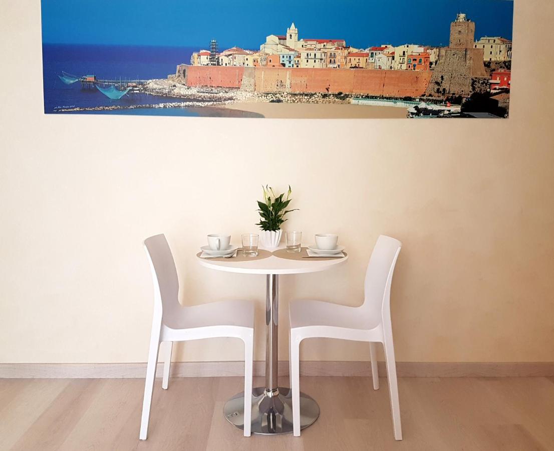 Termoli Inn מראה חיצוני תמונה