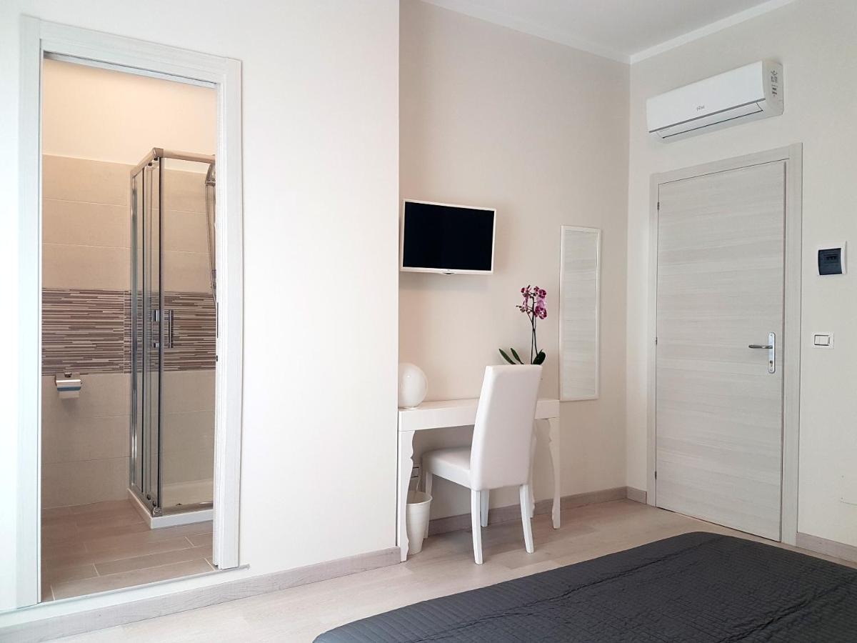 Termoli Inn מראה חיצוני תמונה