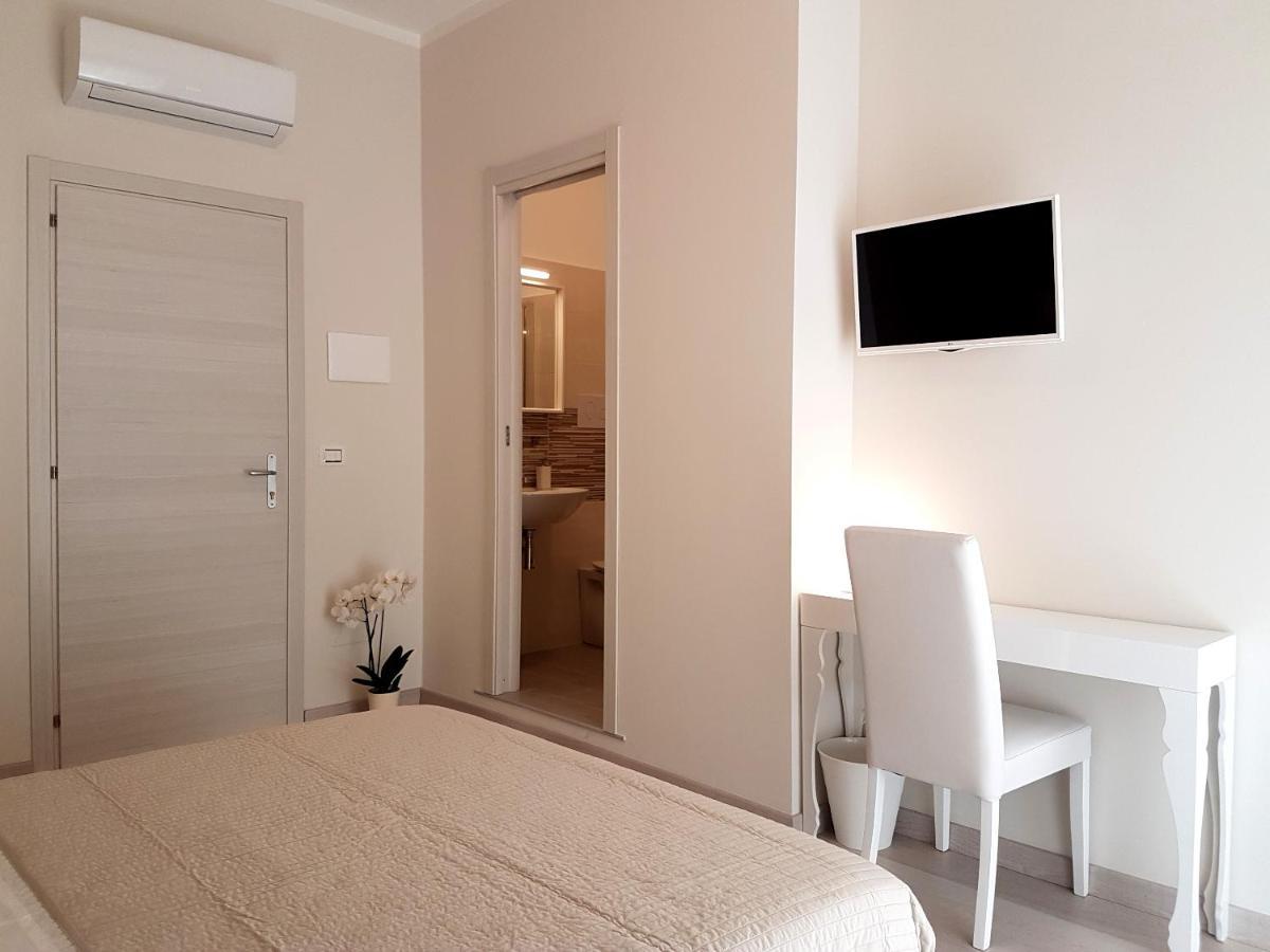 Termoli Inn מראה חיצוני תמונה