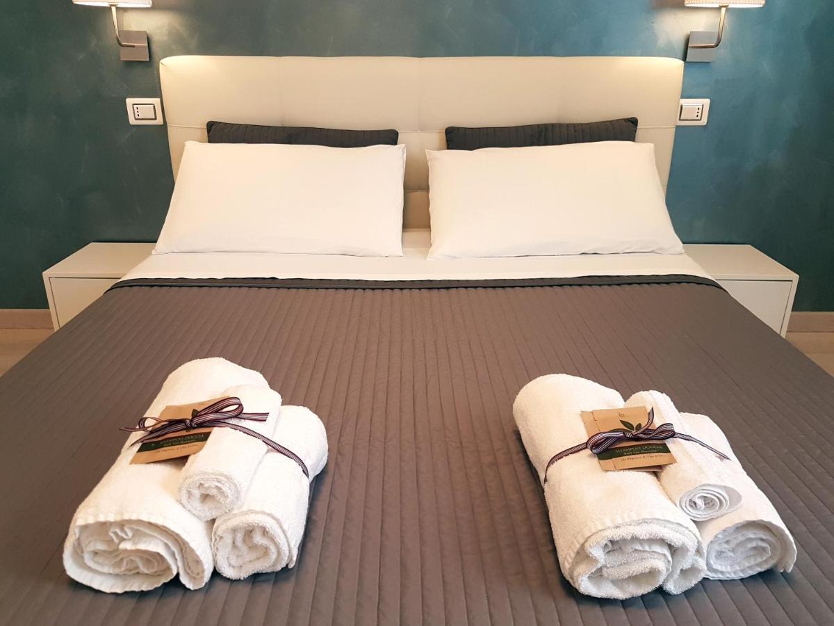 Termoli Inn מראה חיצוני תמונה