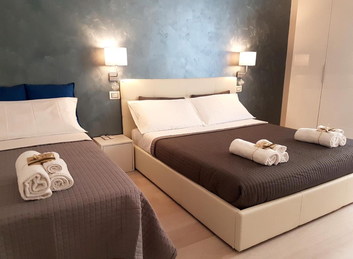 Termoli Inn מראה חיצוני תמונה