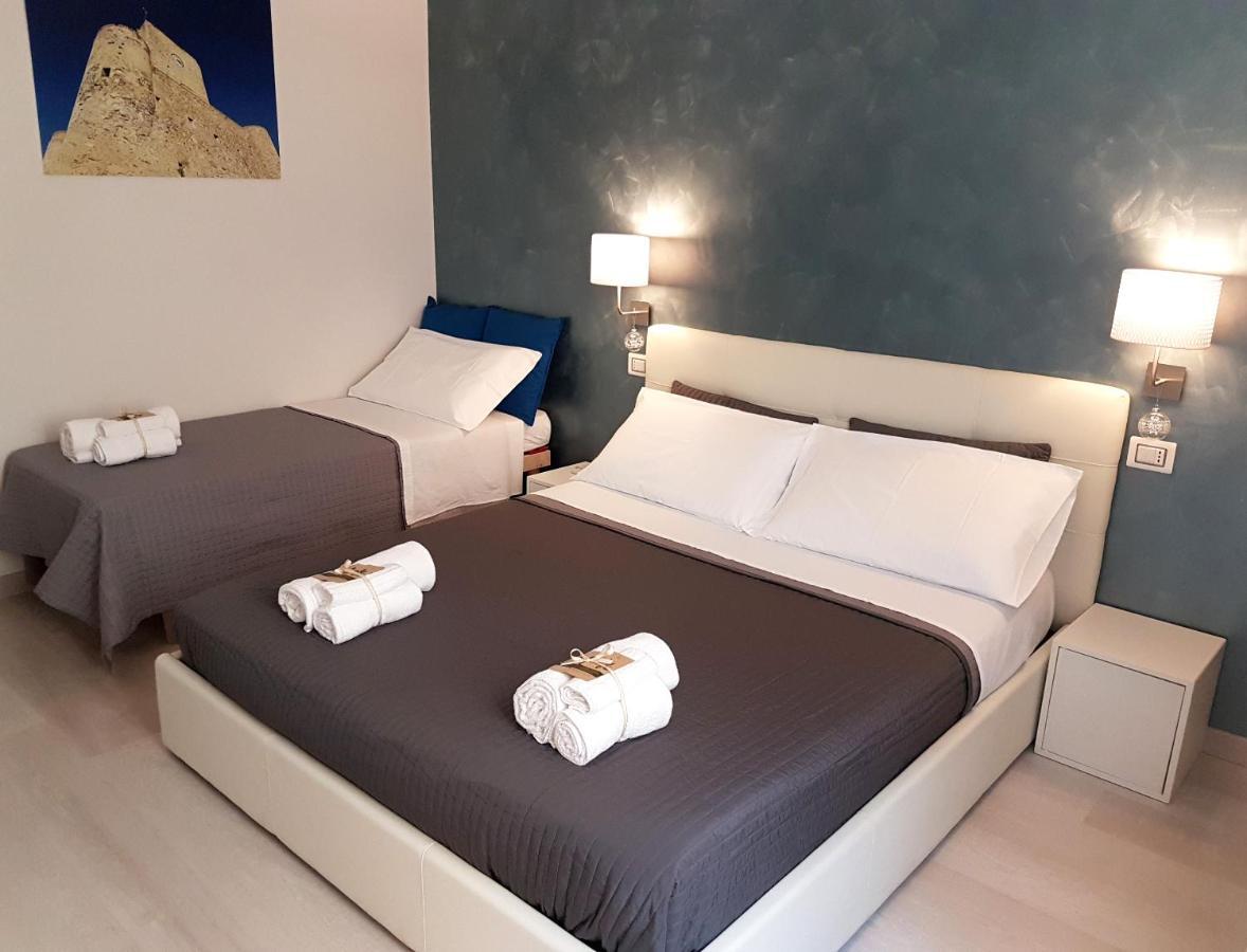 Termoli Inn מראה חיצוני תמונה